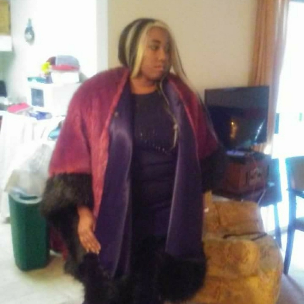 FUR COAT